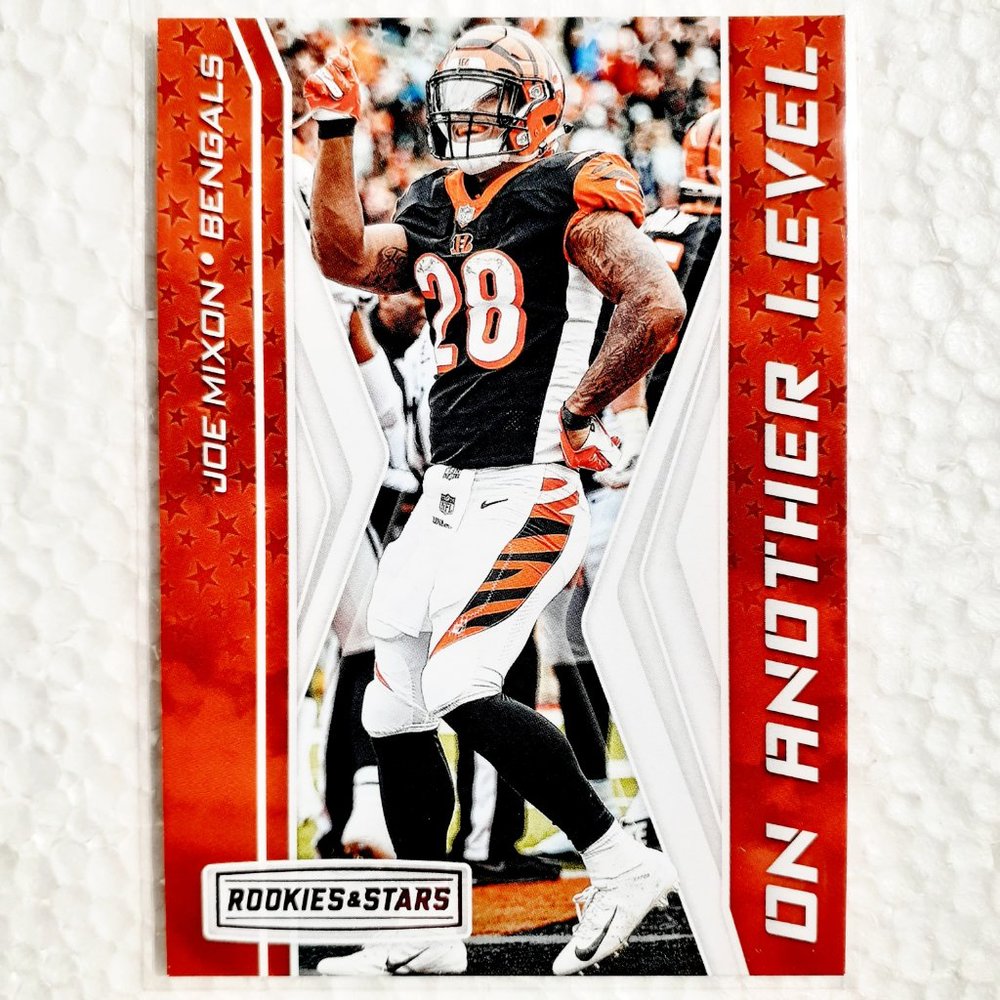 Cincinnati Bengals 4 Card Lot - FTBL [7_3] - Picture 8 of 9